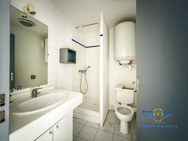 Appartement T1 pour investissement - Avignon