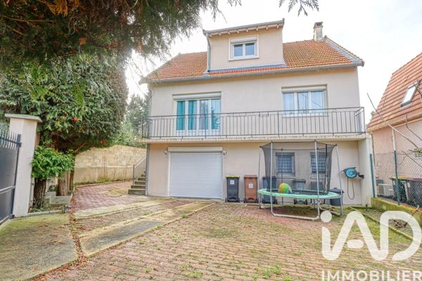 Maison à vendre 6 pièces 115 m² Pierrelaye
