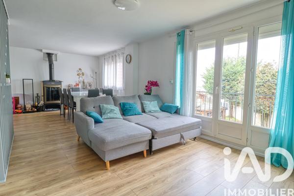 Maison à vendre 6 pièces 115 m² Pierrelaye