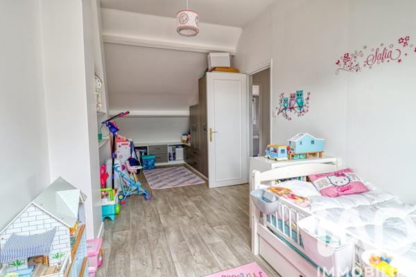 Maison à vendre 6 pièces 115 m² Pierrelaye