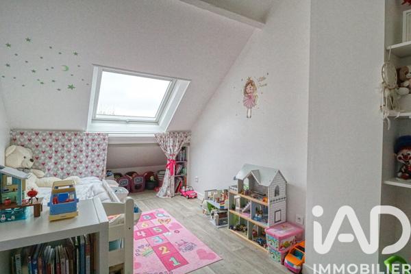 Maison à vendre 6 pièces 115 m² Pierrelaye