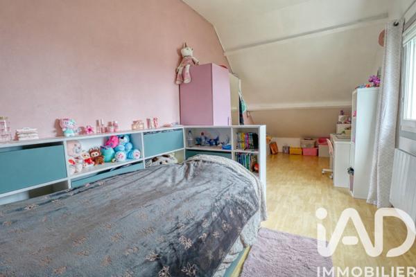 Maison à vendre 6 pièces 115 m² Pierrelaye