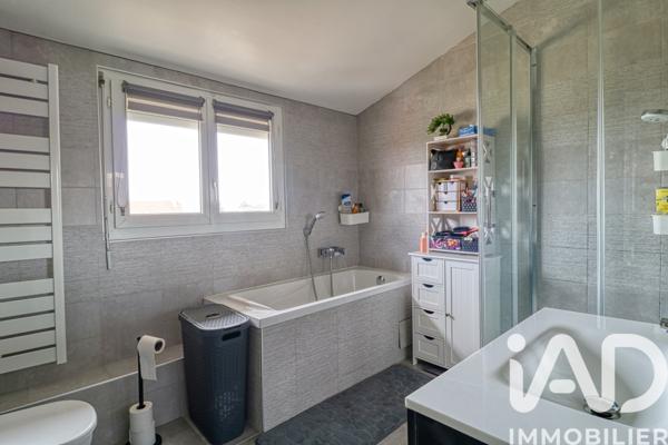 Maison à vendre 6 pièces 115 m² Pierrelaye