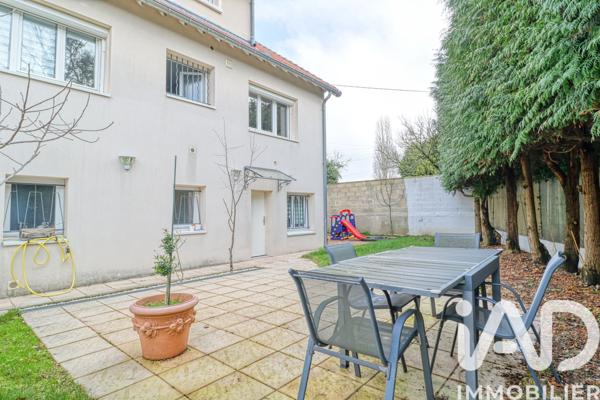 Maison à vendre 6 pièces 115 m² Pierrelaye