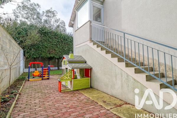 Maison à vendre 6 pièces 115 m² Pierrelaye