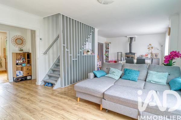 Maison à vendre 6 pièces 115 m² Pierrelaye