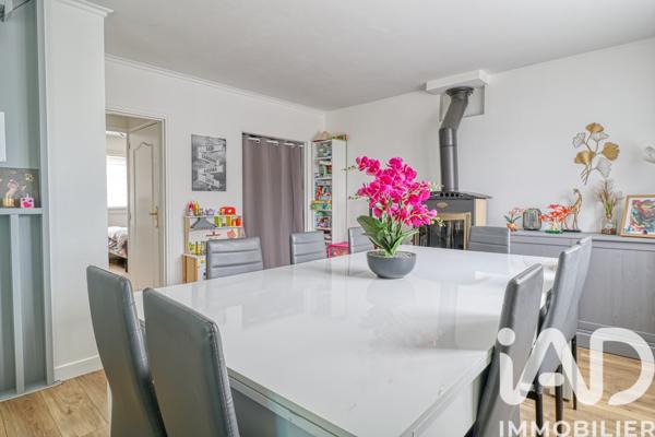 Maison à vendre 6 pièces 115 m² Pierrelaye