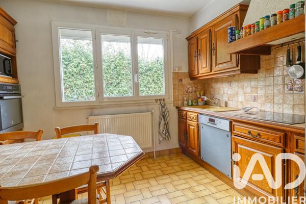 Maison à vendre 6 pièces 115 m² Pierrelaye