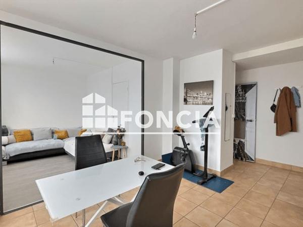 À vendre Appartement 4 pièces 64 m² - Montélimar 26200