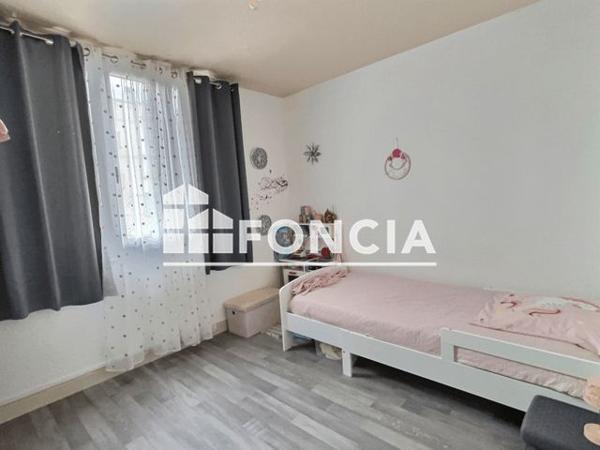 À vendre Appartement 4 pièces 64 m² - Montélimar 26200