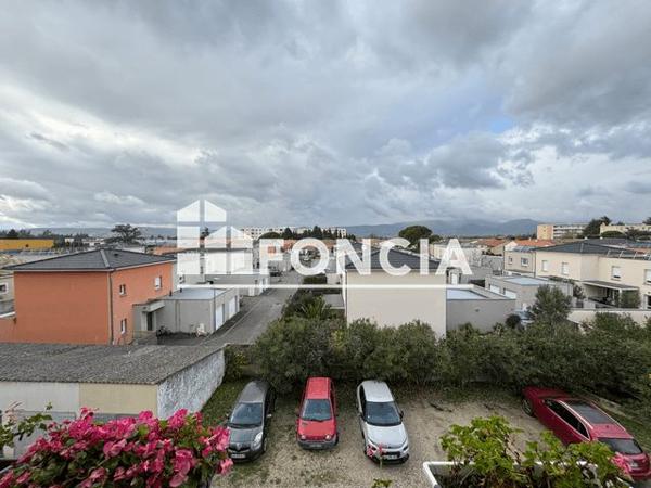 À vendre Appartement 4 pièces 64 m² - Montélimar 26200