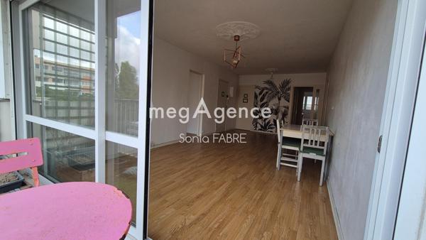 Appartement à SAINT-HERBLAIN, 44800 - 4 pièces 85m²