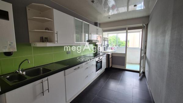 Appartement à SAINT-HERBLAIN, 44800 - 4 pièces 85m²