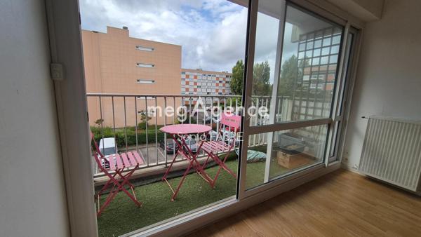 Appartement à SAINT-HERBLAIN, 44800 - 4 pièces 85m²