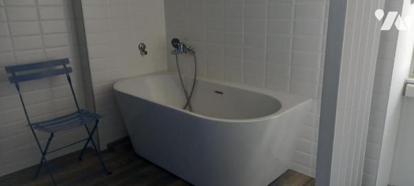 THOUARE SUR LOIRE PLEIN BOURG BORGEOISE RENOVEE DE 170M² + VERANDA + DEPENDANCE + GARAGE +GRENIER