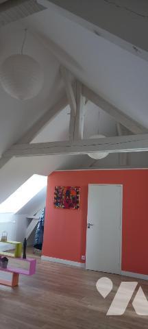 THOUARE SUR LOIRE PLEIN BOURG BORGEOISE RENOVEE DE 170M² + VERANDA + DEPENDANCE + GARAGE +GRENIER