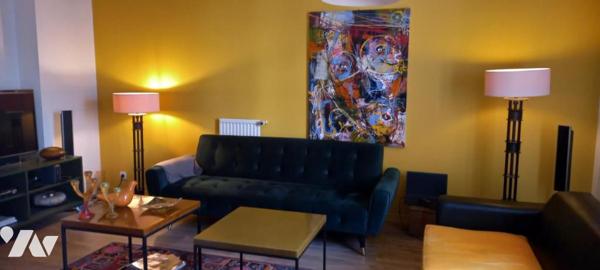 THOUARE SUR LOIRE PLEIN BOURG BORGEOISE RENOVEE DE 170M² + VERANDA + DEPENDANCE + GARAGE +GRENIER