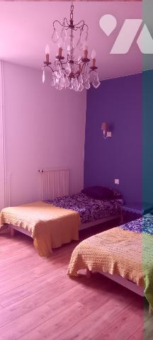 THOUARE SUR LOIRE PLEIN BOURG BORGEOISE RENOVEE DE 170M² + VERANDA + DEPENDANCE + GARAGE +GRENIER