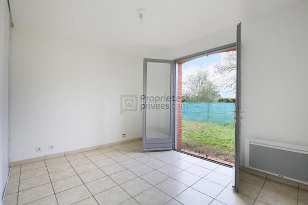 Maison de plain-pied dans secteur résidentiel & calme