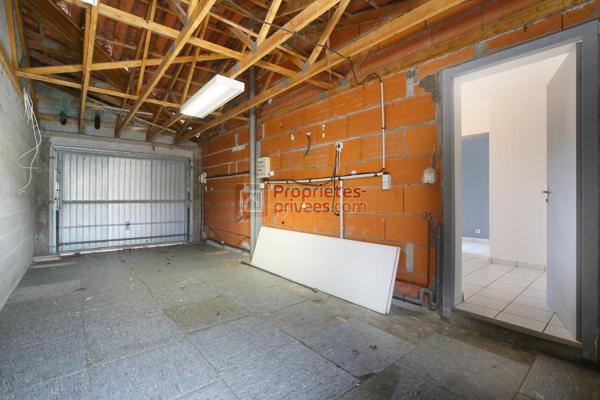 Maison de plain-pied dans secteur résidentiel & calme