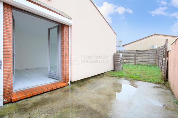 Maison de plain-pied dans secteur résidentiel & calme