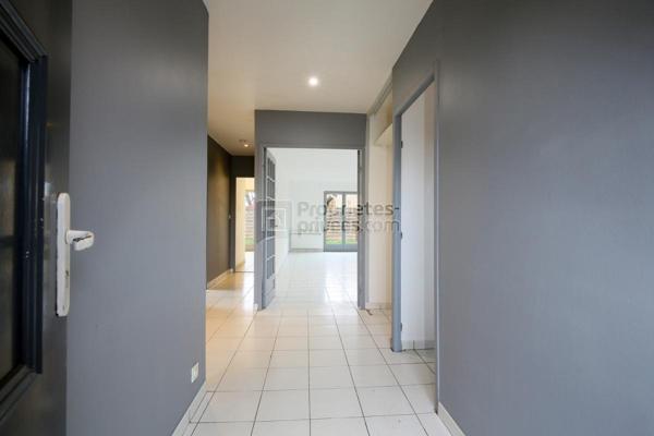 Maison de plain-pied dans secteur résidentiel & calme