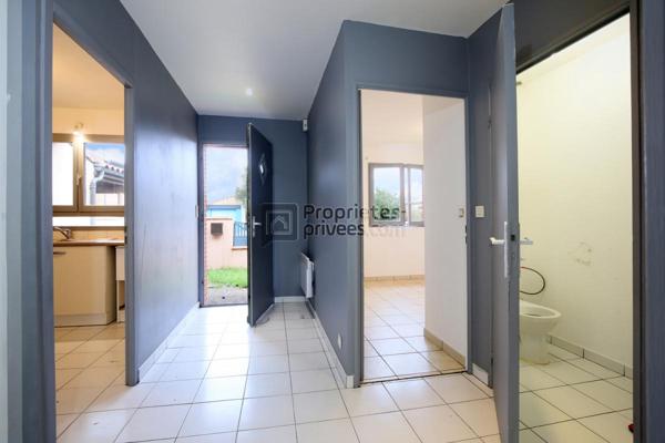 Maison de plain-pied dans secteur résidentiel & calme