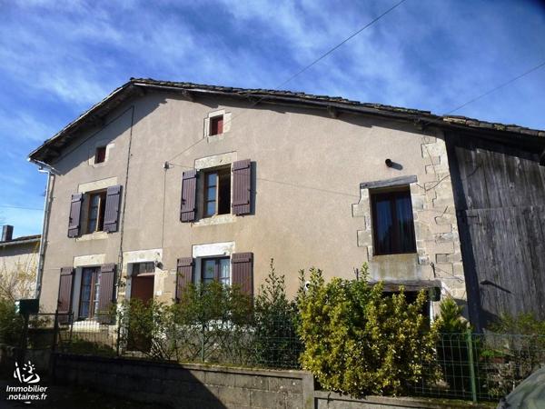 MAISON ANCIENNE A RENOVER