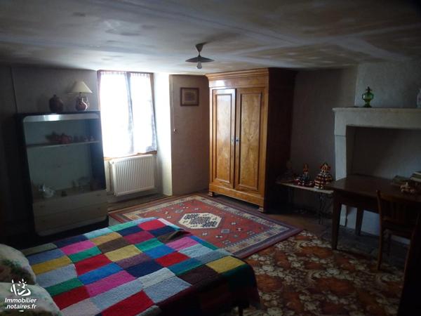 MAISON ANCIENNE A RENOVER