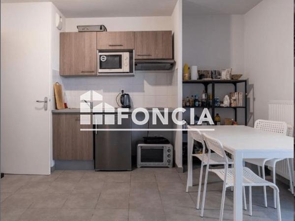 À vendre Studio 26.6 m² - Toulouse 31300