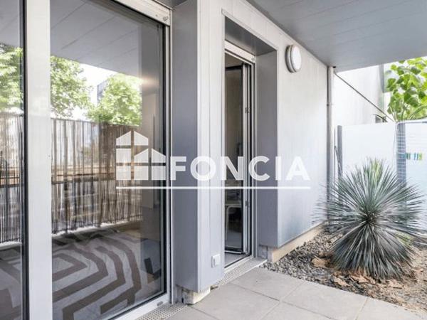 À vendre Studio 26.6 m² - Toulouse 31300