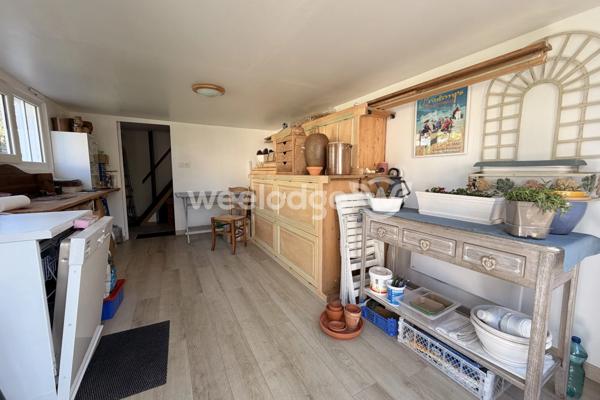 Maison à vendre 6 pièces de 131 m² à Aubergenville