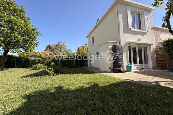 Maison à vendre 6 pièces de 131 m² à Aubergenville