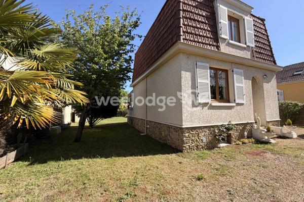 Maison à vendre 6 pièces de 131 m² à Aubergenville