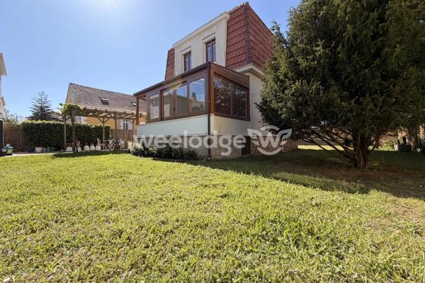 Maison à vendre 6 pièces de 131 m² à Aubergenville