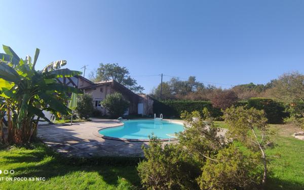 Maison à vendre    7 pièces •  Montauban