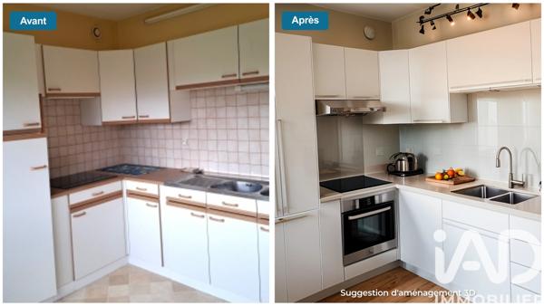 Appartement à vendre 4 pièces 79 m² Langeac
