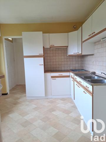 Appartement à vendre 4 pièces 79 m² Langeac