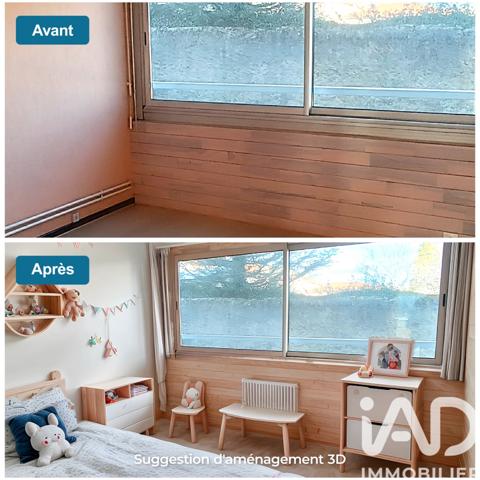 Appartement à vendre 4 pièces 79 m² Langeac