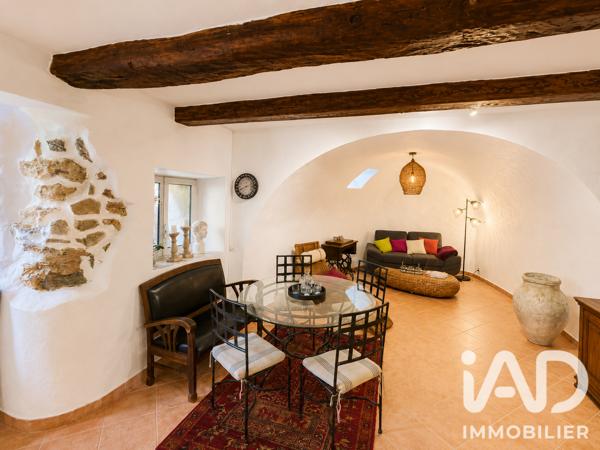 Appartement à vendre 3 pièces 57 m² Biot
