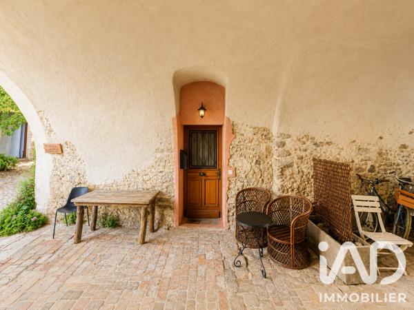 Appartement à vendre 3 pièces 57 m² Biot