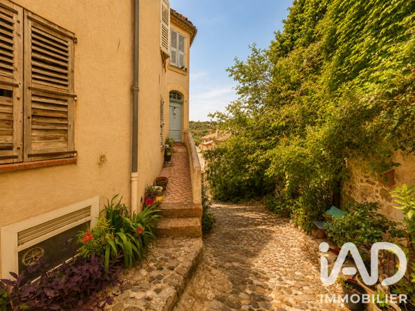 Appartement à vendre 3 pièces 57 m² Biot