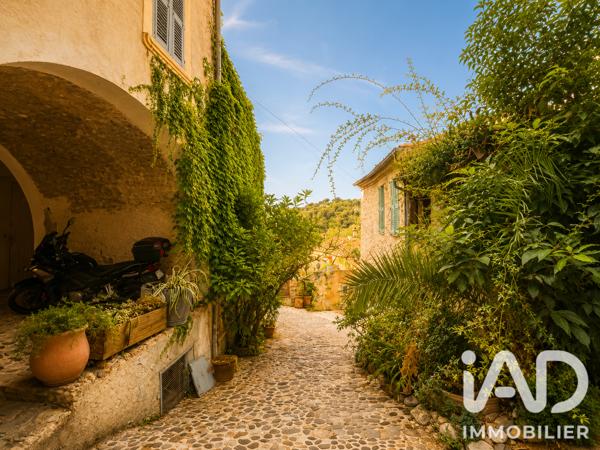 Appartement à vendre 3 pièces 57 m² Biot