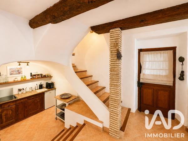 Appartement à vendre 3 pièces 57 m² Biot