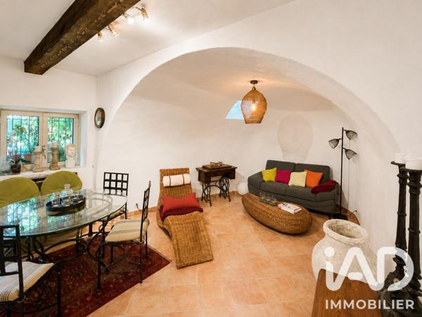 Appartement à vendre 3 pièces 57 m² Biot