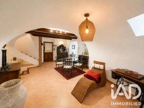 Appartement à vendre 3 pièces 57 m² Biot