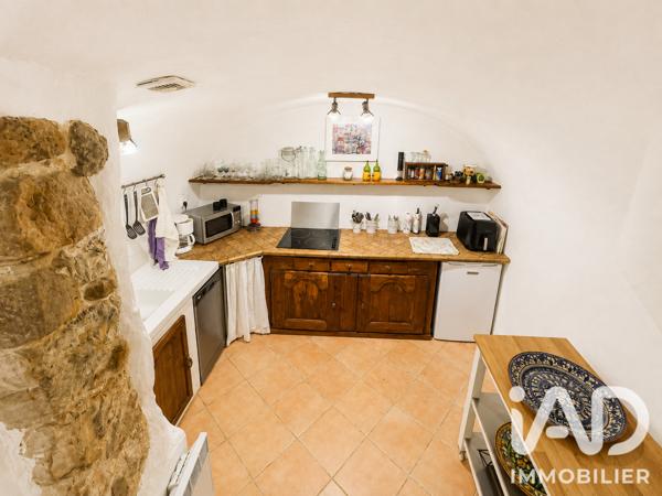 Appartement à vendre 3 pièces 57 m² Biot