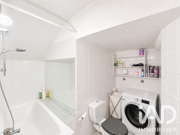 Appartement à vendre 3 pièces 57 m² Biot
