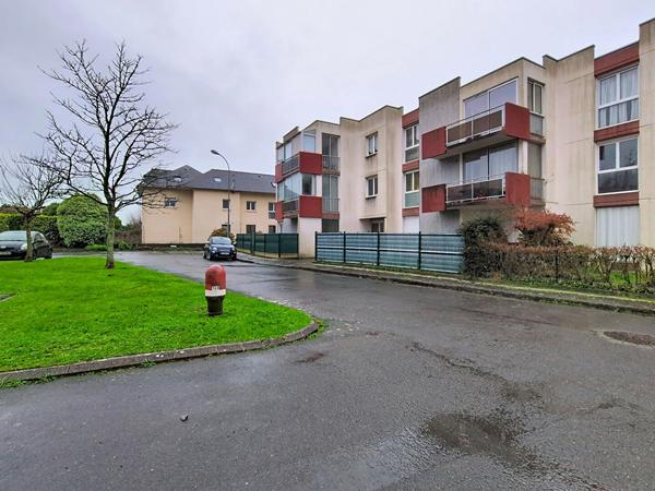 Appartement T4 - Secteur Phare de l 'Europe