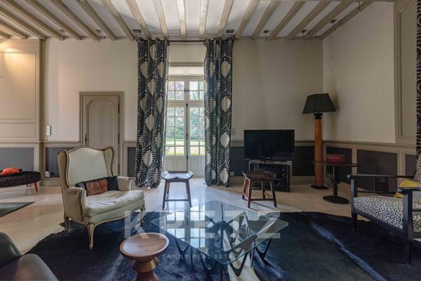 Manoir historique du XVIIIe Siècle